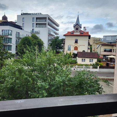 Apartament Paradise Miedzyzdroje Buitenkant foto