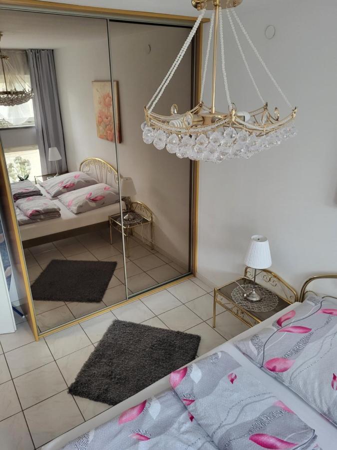Apartament Paradise Miedzyzdroje Buitenkant foto