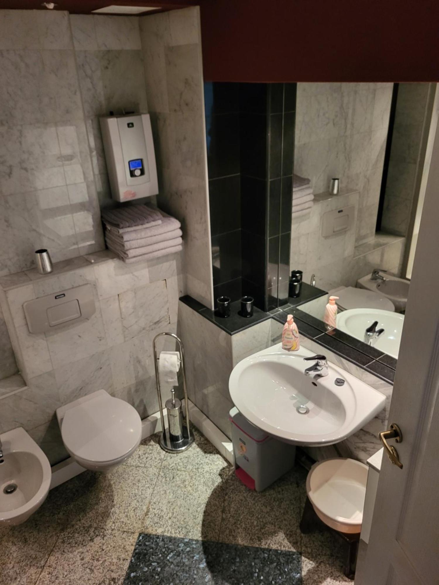 Apartament Paradise Miedzyzdroje Buitenkant foto
