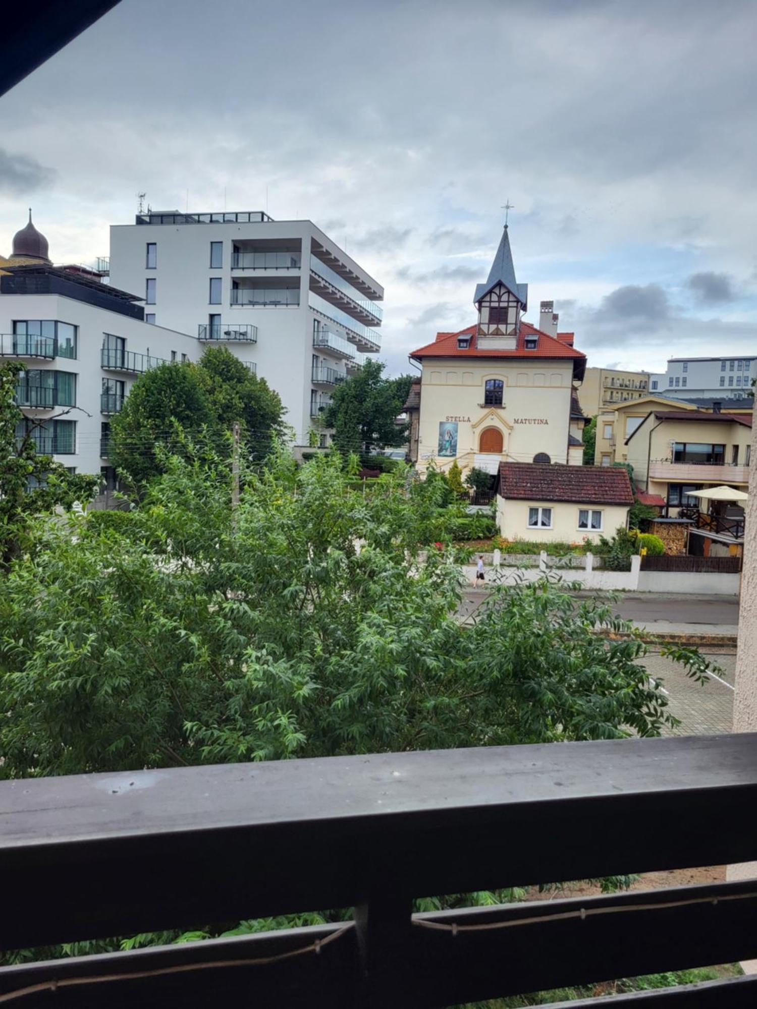 Apartament Paradise Miedzyzdroje Buitenkant foto