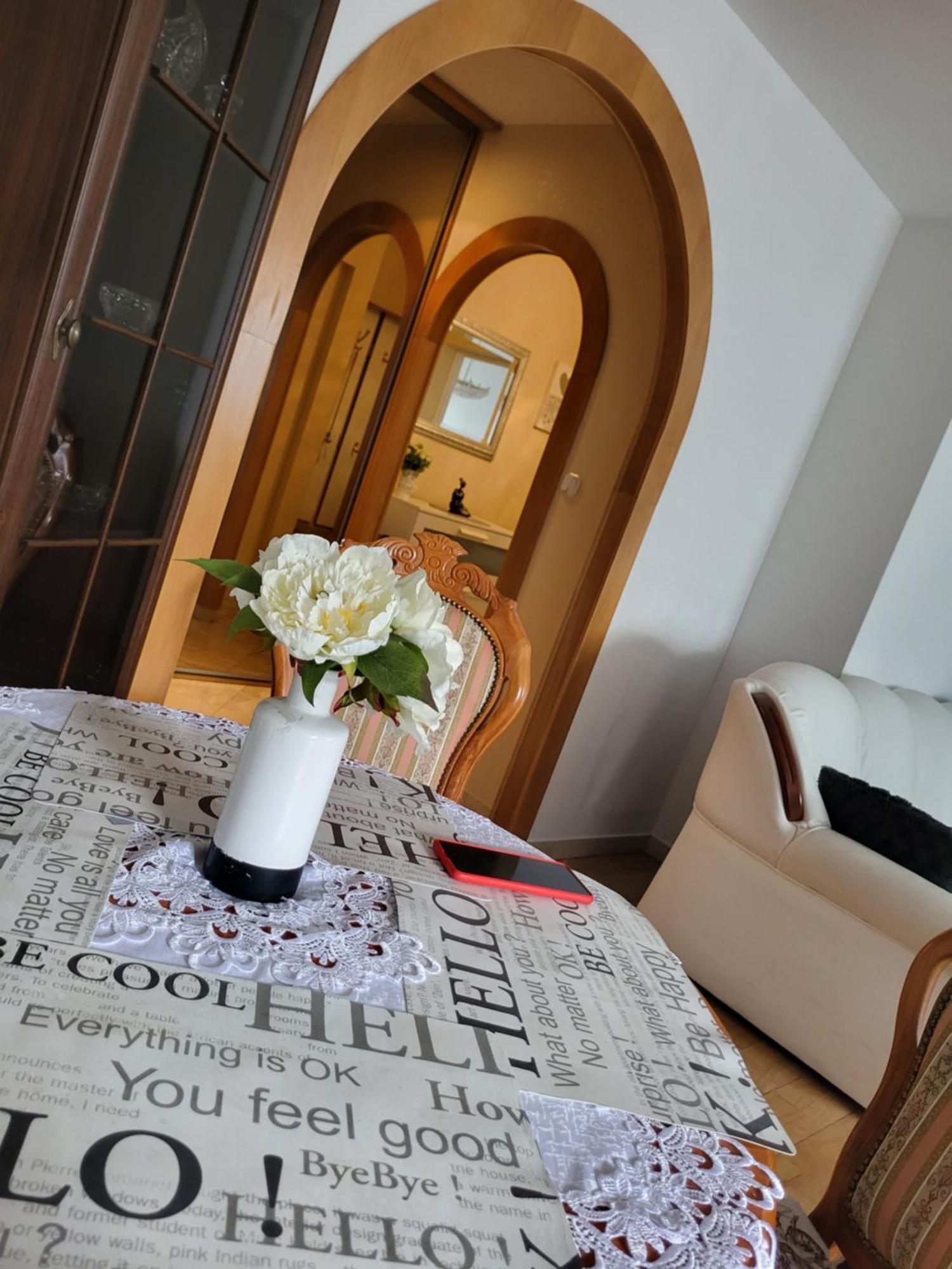 Apartament Paradise Miedzyzdroje Buitenkant foto