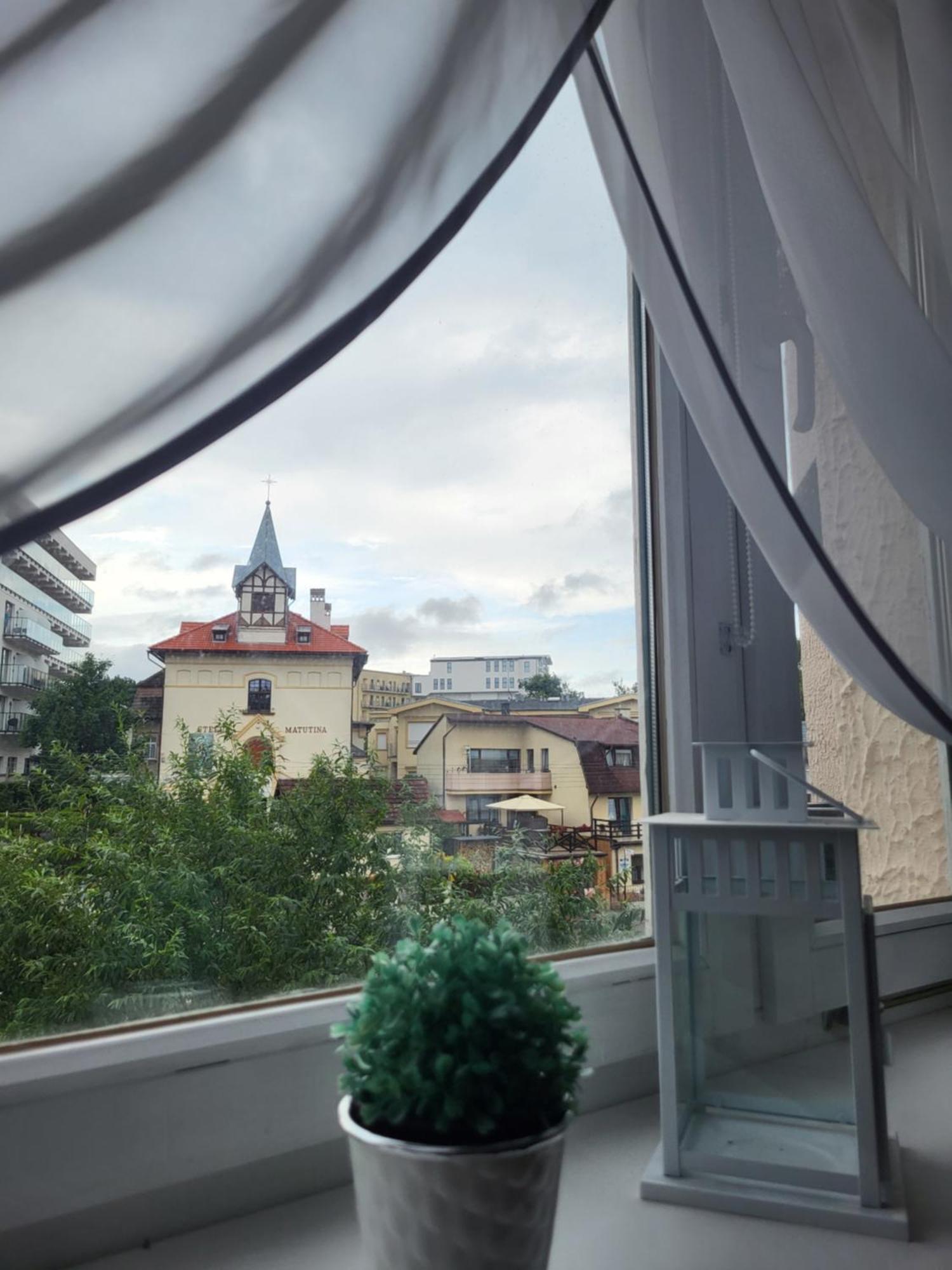 Apartament Paradise Miedzyzdroje Buitenkant foto