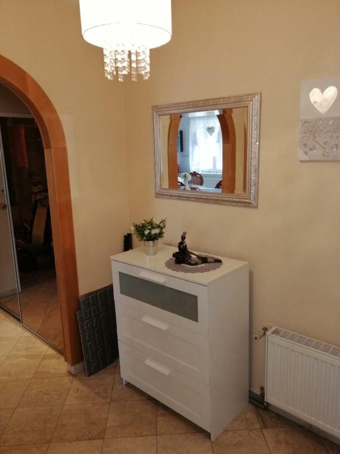 Apartament Paradise Miedzyzdroje Buitenkant foto