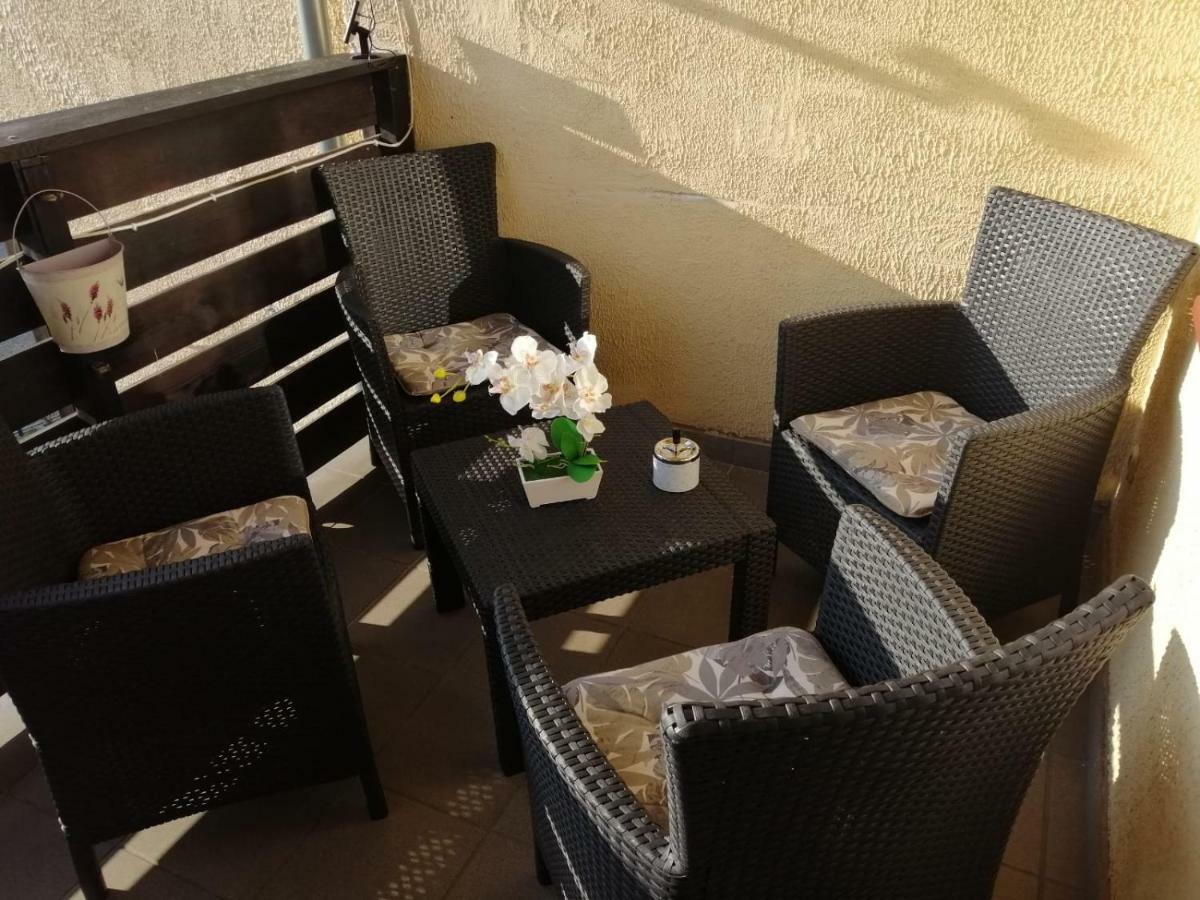 Apartament Paradise Miedzyzdroje Buitenkant foto