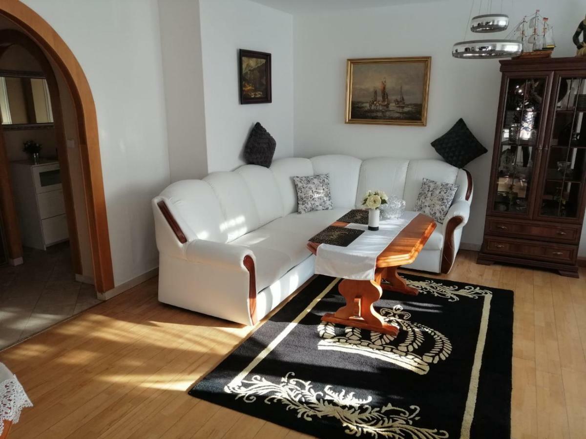 Apartament Paradise Miedzyzdroje Buitenkant foto