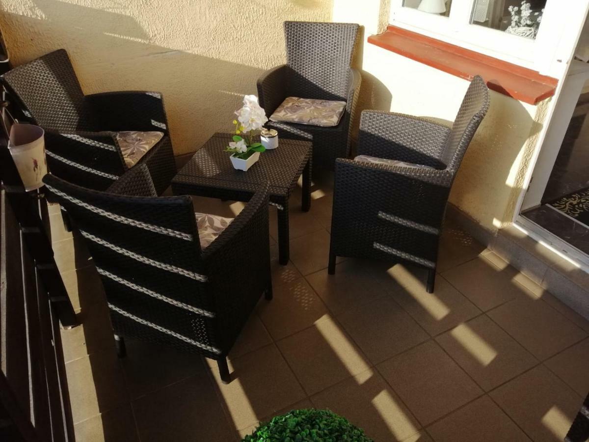 Apartament Paradise Miedzyzdroje Buitenkant foto