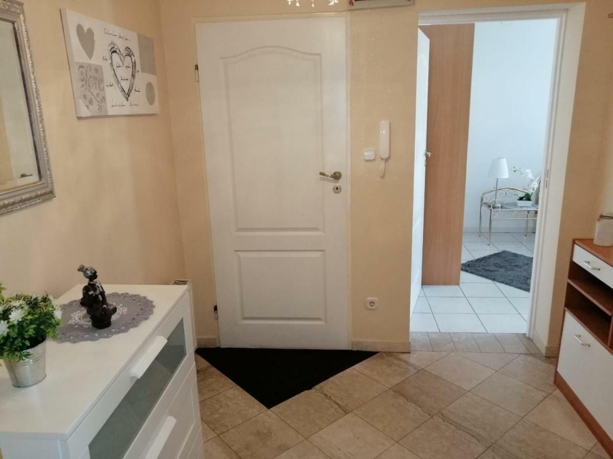 Apartament Paradise Miedzyzdroje Buitenkant foto