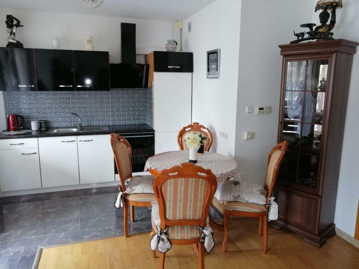 Apartament Paradise Miedzyzdroje Buitenkant foto