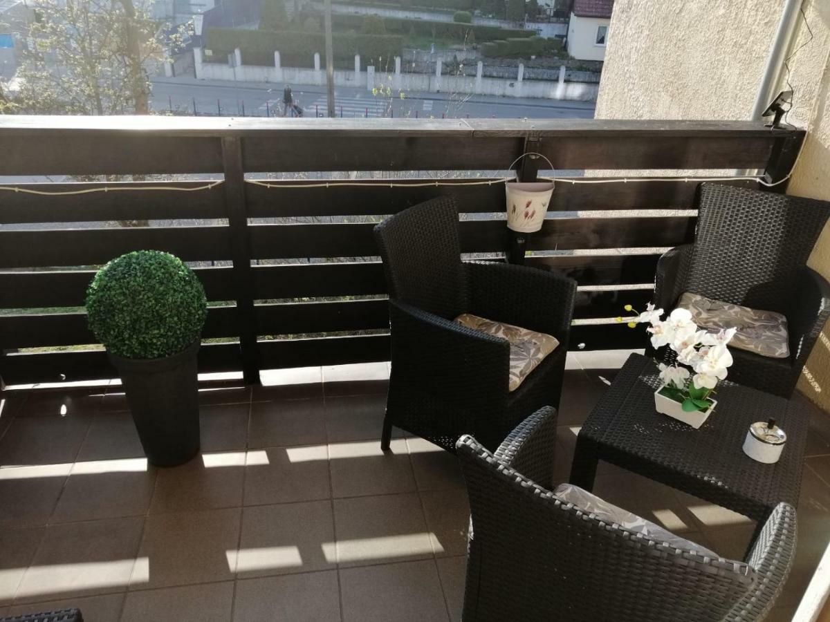 Apartament Paradise Miedzyzdroje Buitenkant foto