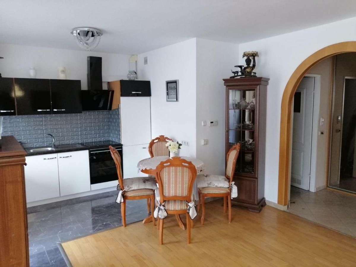 Apartament Paradise Miedzyzdroje Buitenkant foto