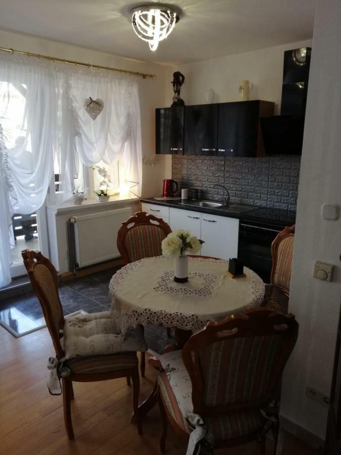 Apartament Paradise Miedzyzdroje Buitenkant foto