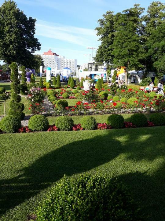 Apartament Paradise Miedzyzdroje Buitenkant foto