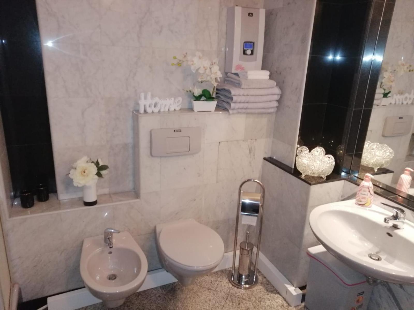 Apartament Paradise Miedzyzdroje Buitenkant foto
