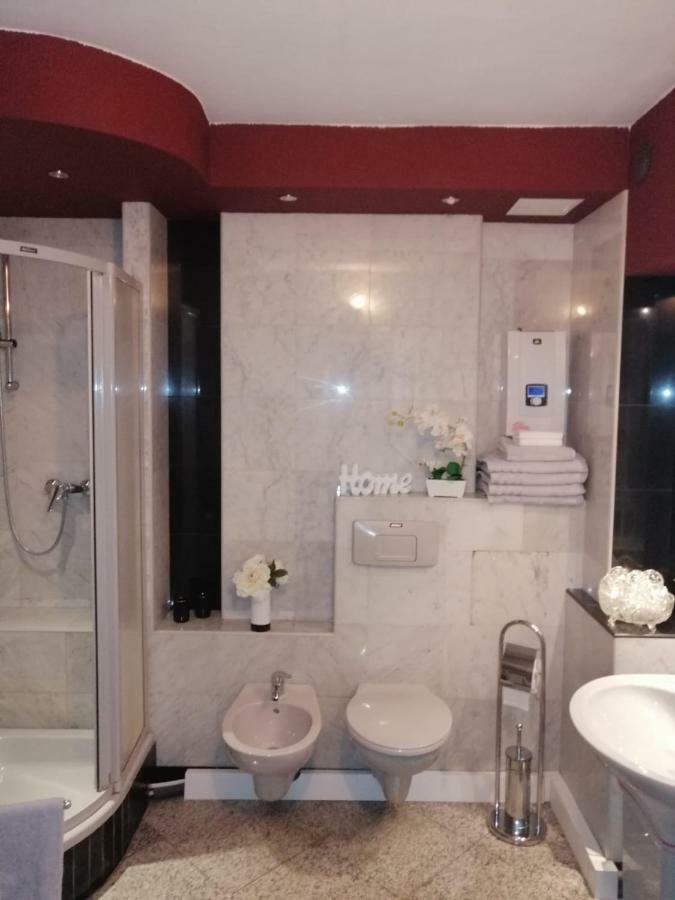 Apartament Paradise Miedzyzdroje Buitenkant foto