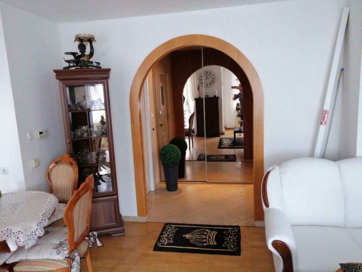 Apartament Paradise Miedzyzdroje Buitenkant foto