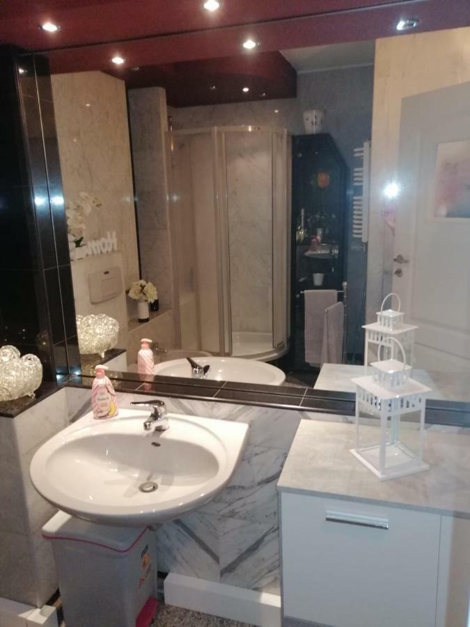 Apartament Paradise Miedzyzdroje Buitenkant foto