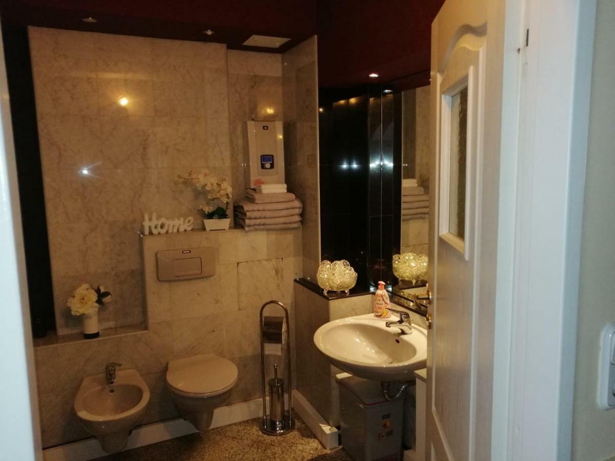 Apartament Paradise Miedzyzdroje Buitenkant foto