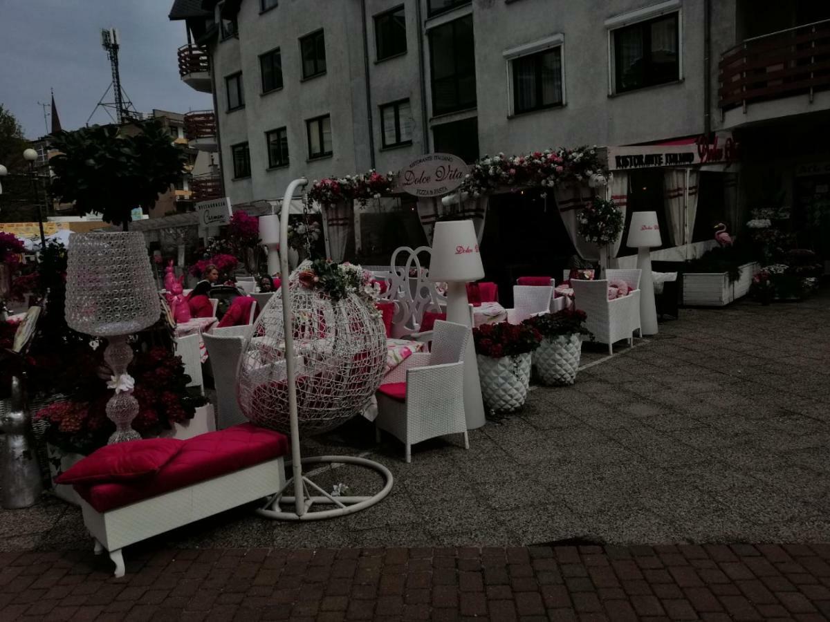 Apartament Paradise Miedzyzdroje Buitenkant foto